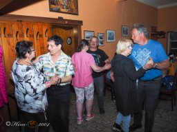 Der Dornbacher im GH Timo am 10.05.2025